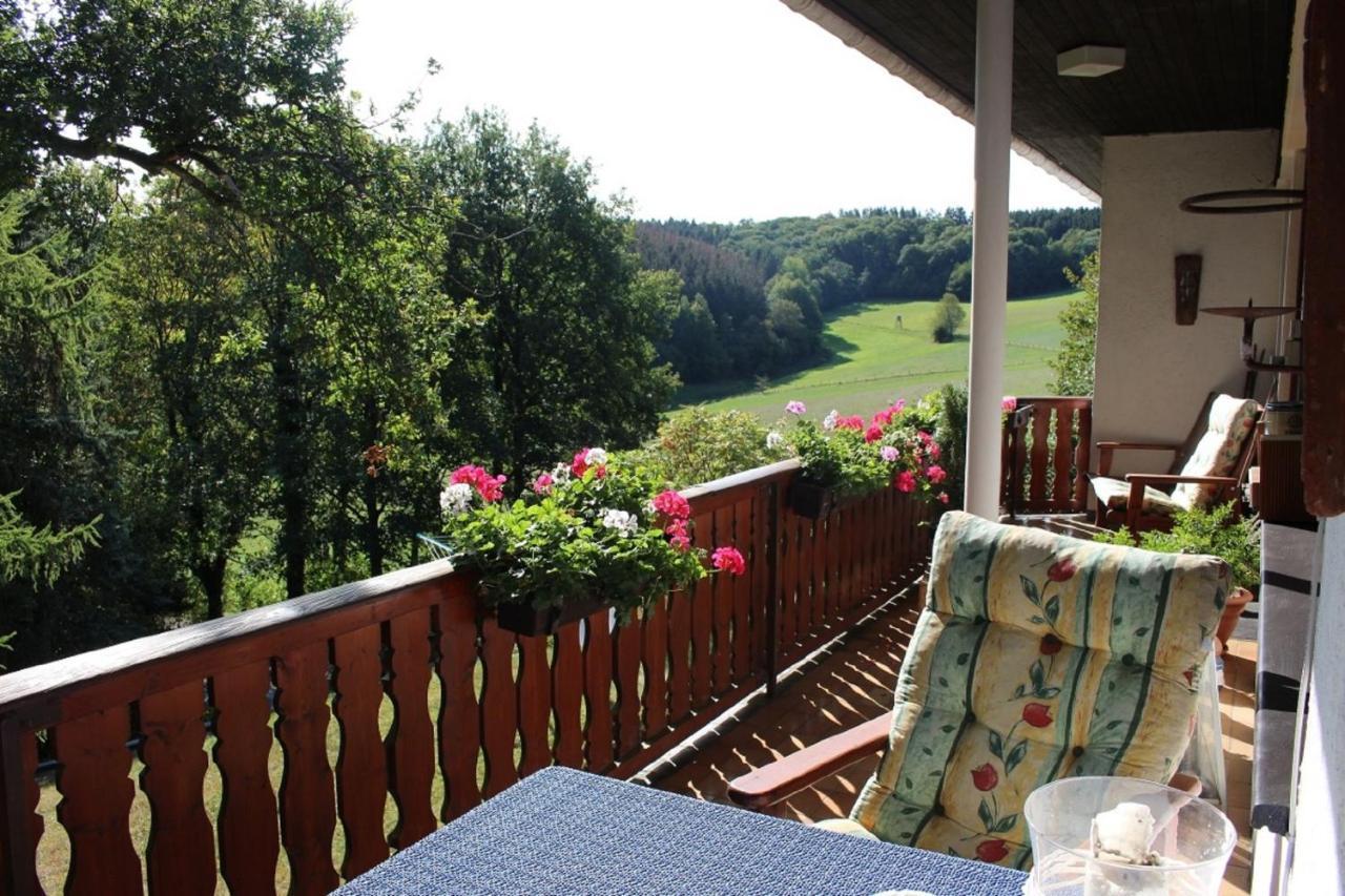 Ferienwohnung Katja Wilnsdorf Екстериор снимка