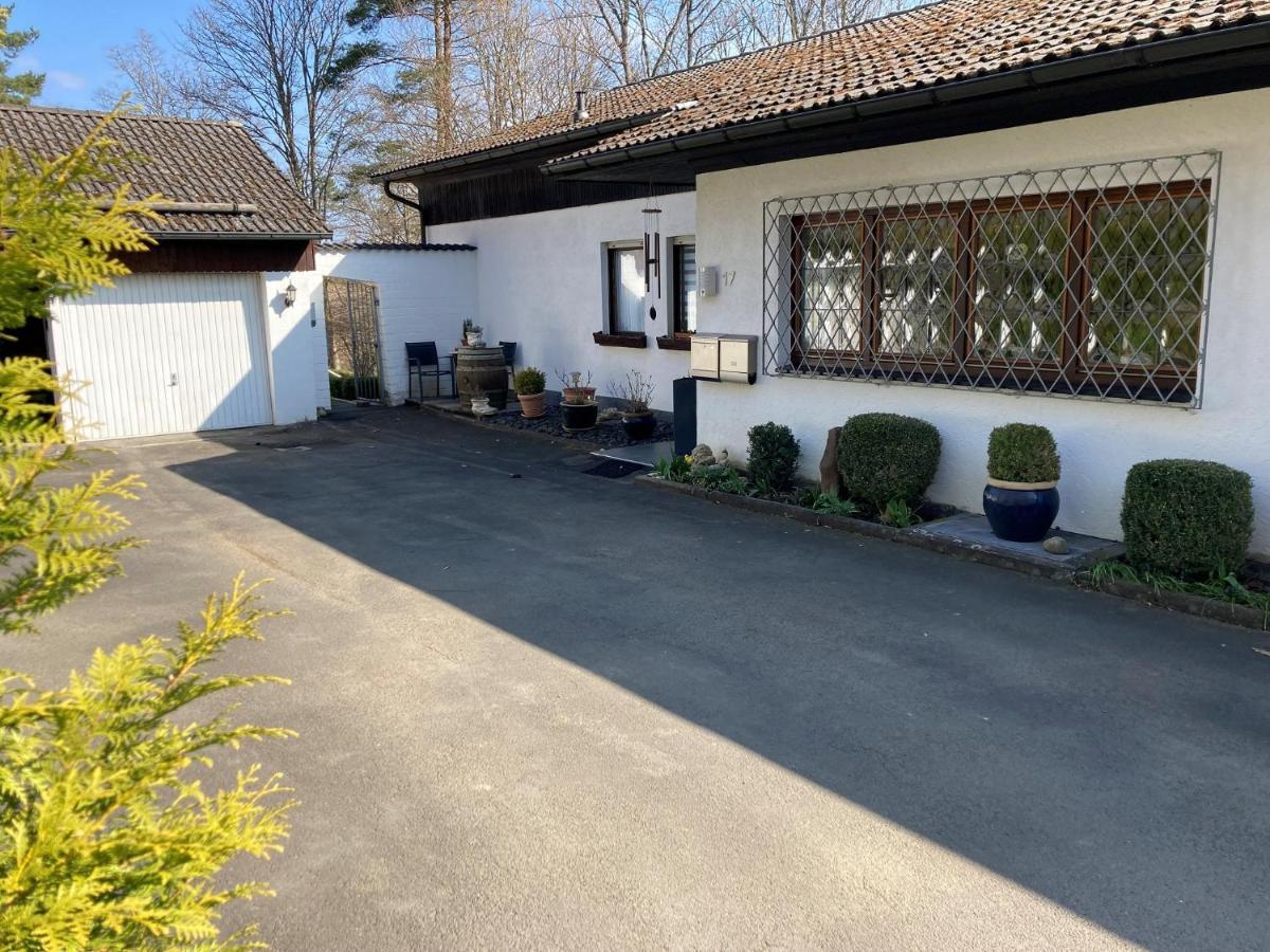 Ferienwohnung Katja Wilnsdorf Екстериор снимка