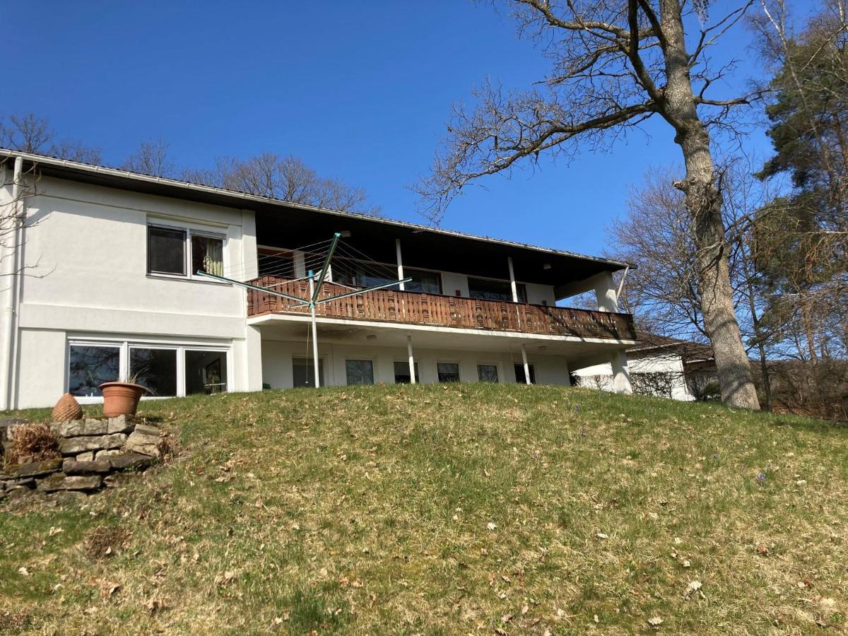 Ferienwohnung Katja Wilnsdorf Екстериор снимка