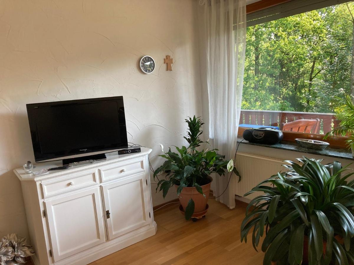 Ferienwohnung Katja Wilnsdorf Екстериор снимка