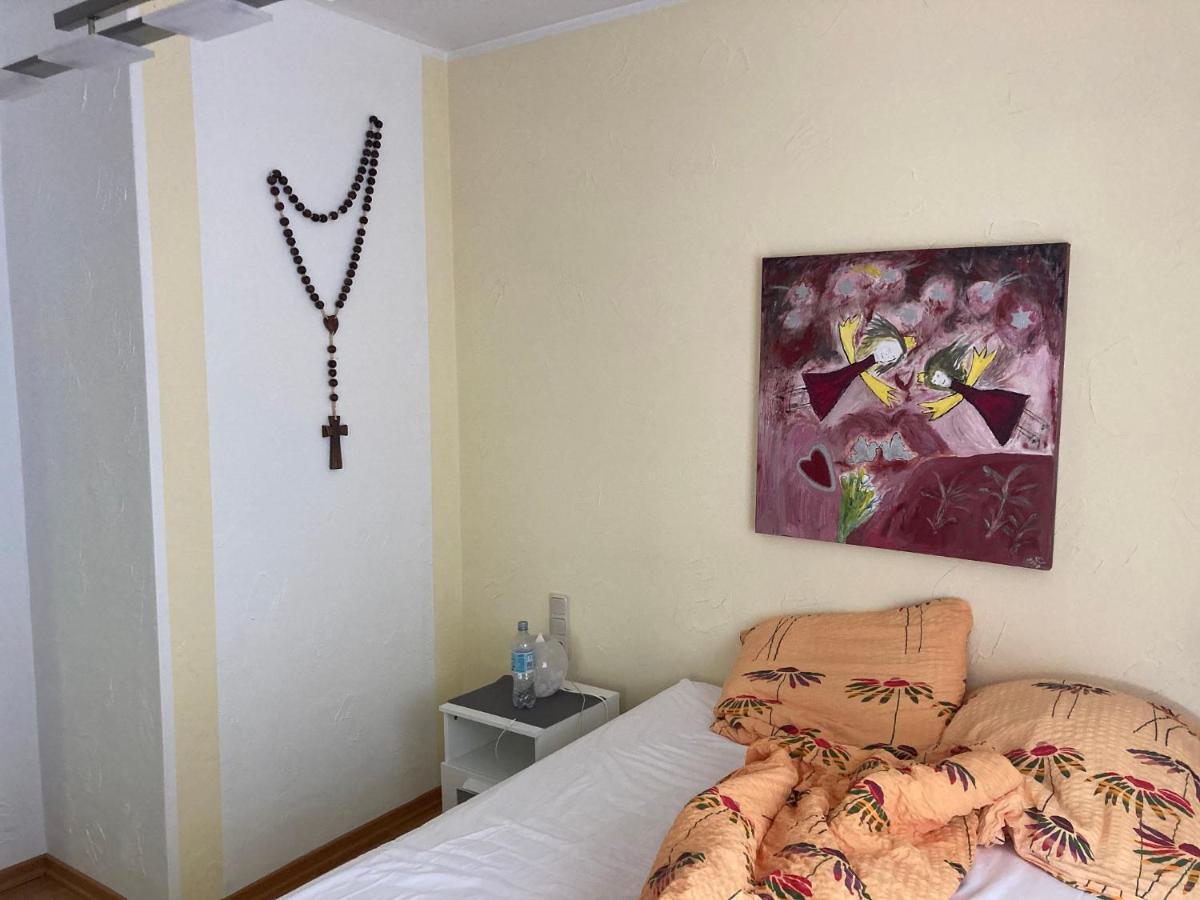 Ferienwohnung Katja Wilnsdorf Екстериор снимка